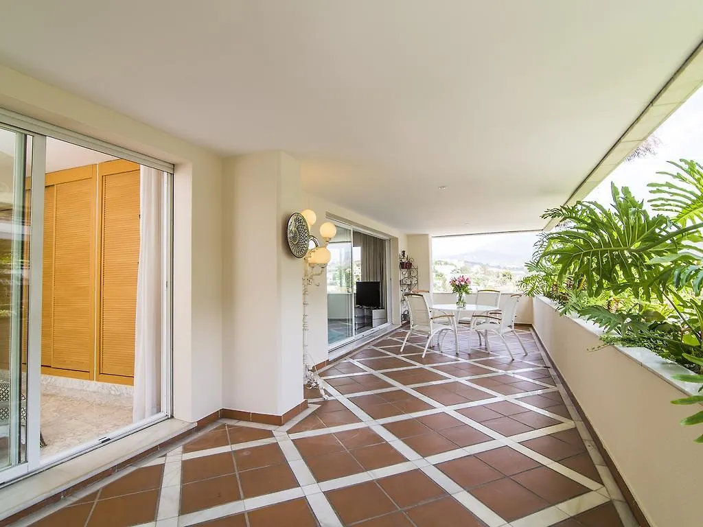Urban Shopping Banus Appartement Marbella