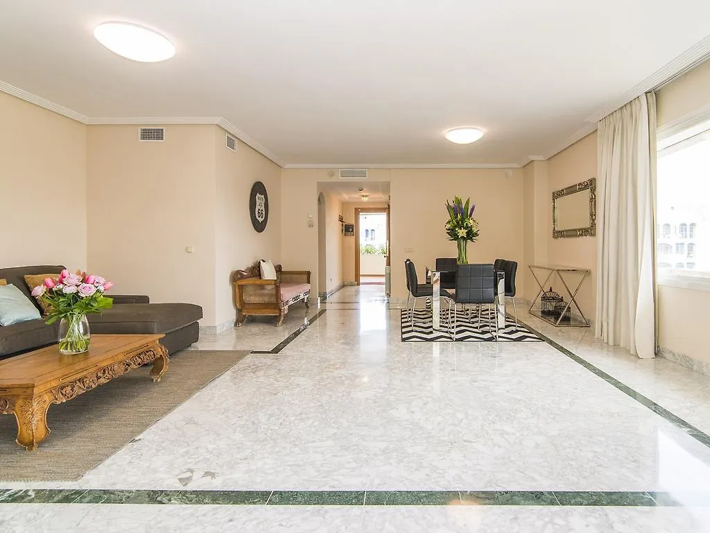Urban Shopping Banus Appartement Marbella