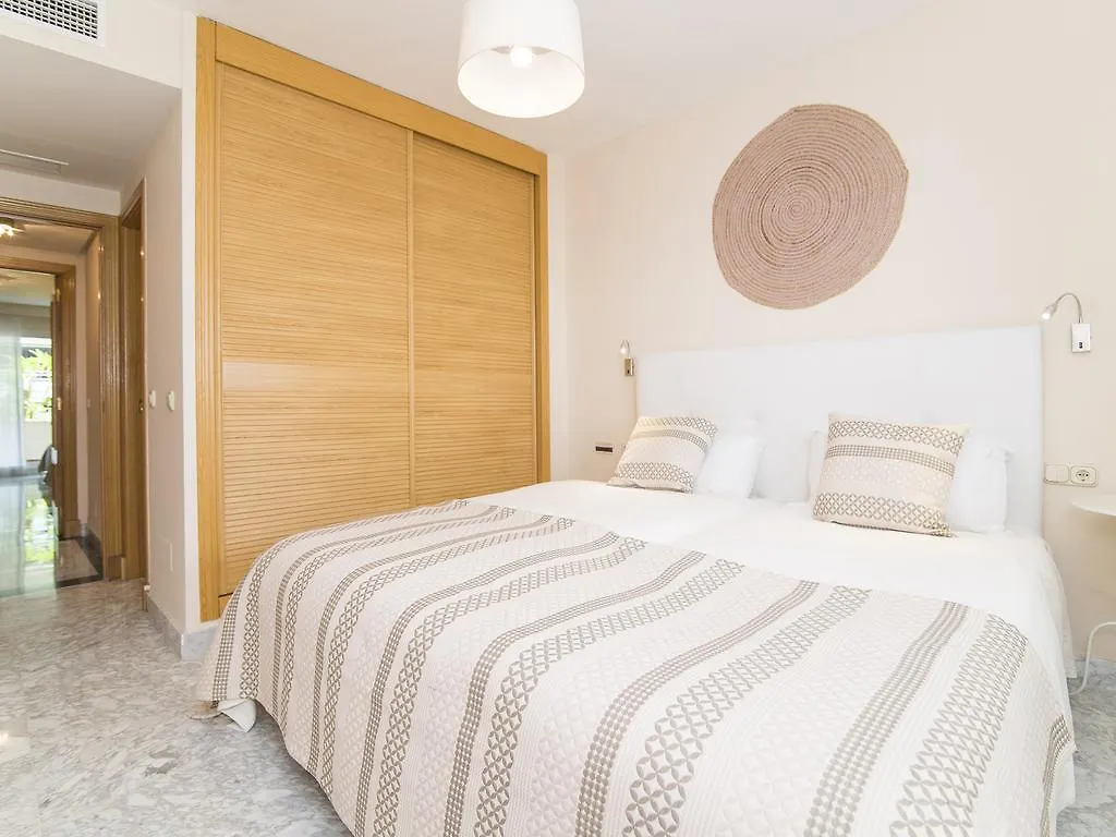 Urban Shopping Banus Appartement Marbella Spanje